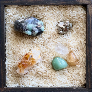 Stone Healing Boxes (Large)