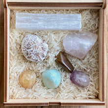 Load image into Gallery viewer, Limited Edition New Year Healing Box: Heal &amp;  Renew!