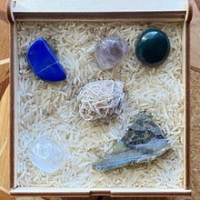 Load image into Gallery viewer, Stone Healing Boxes (Medium)