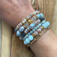 March Bracelet Set
