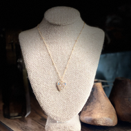 Sparkle Heart Necklace