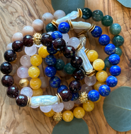 Biwa Pearls Bracelets