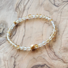 Load image into Gallery viewer, Mini Citrine Bracelet